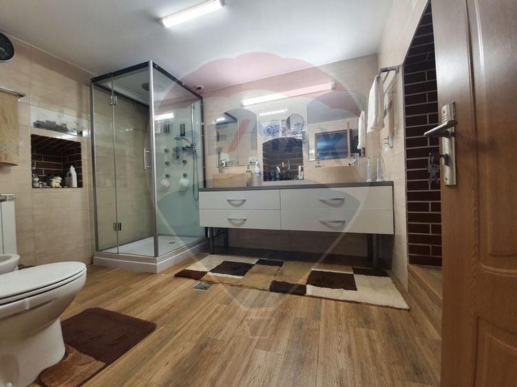 Vila superba cu 4 camere teren 1300 mp Seica Mare Sibiu - 3