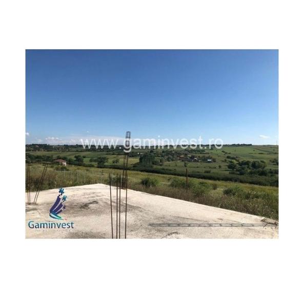 Teren cu fundatie si pivnita, Cetariu, Bihor,Gaminvest,V2276A - 1