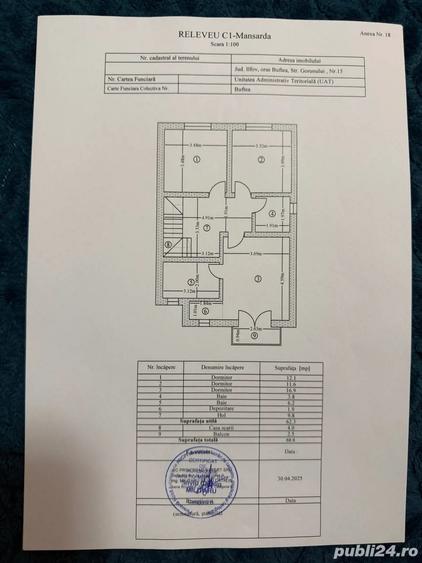 Casa Vila Buftea - 1