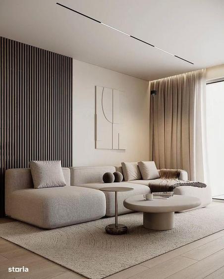 Chiajna | 3 camere | TVA inclus | finisat modern - 5