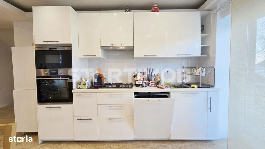 Vila mobilata 5 camere cu garaj - 2