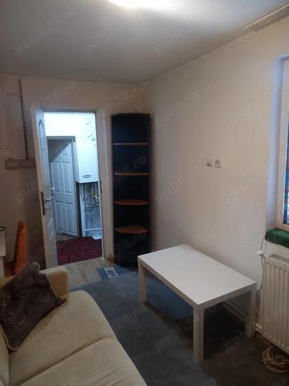 Proprietar inchiriez apartament 2 camere, pre? de garsoniera zona Lizeanu Obor centrala proprie - 2