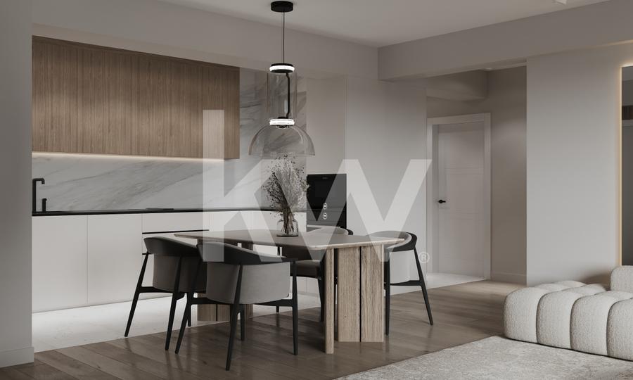 Carpathia Residence – Apartament 3 camere - 3