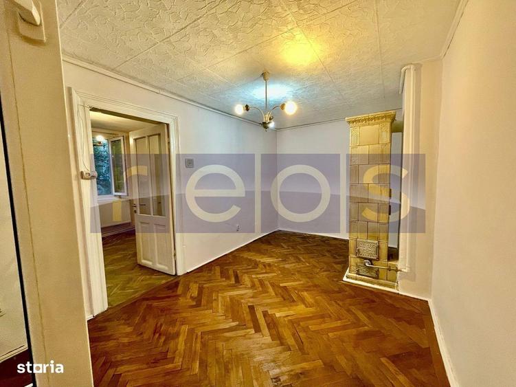 VANZARE CASA 2 CAMERE 35MP + TEREN 36MP CURTE COMUNA PIATA VICTORIEI R - 17