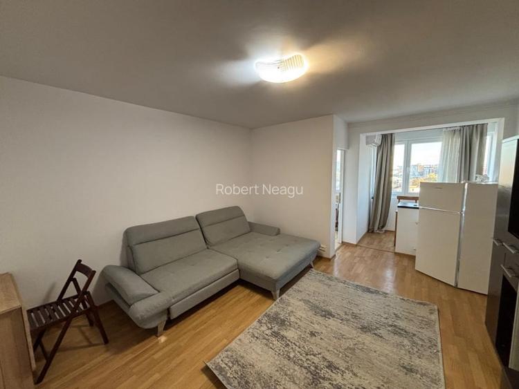 Garsoniera | Aparatorii Patriei | Decomandata | View Panoramic | Metrou