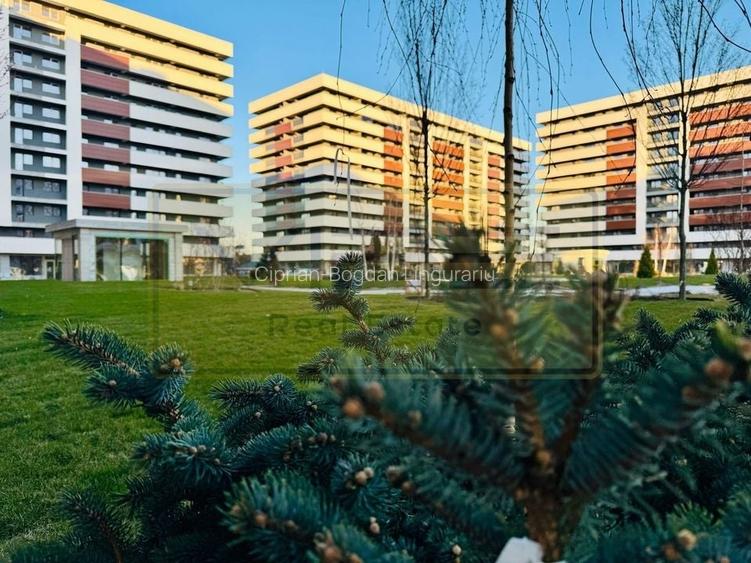 Apartament 2 camere Copou Garden Apartament 2 camere Copou Garden