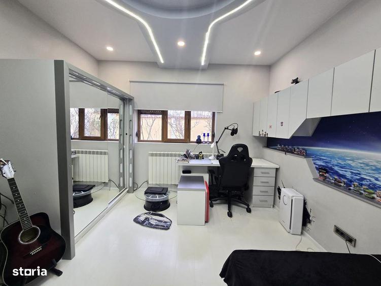 Vila P+M, strada Anghel Saligny, zona Spitalului de Copii - 3