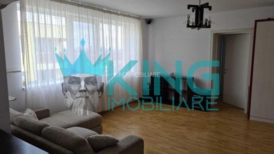 Apartament cu 2 camere semidecomandat, mobilat în Giulești Apartament cu 2 camere semidecomandat, mobilat în Giulești