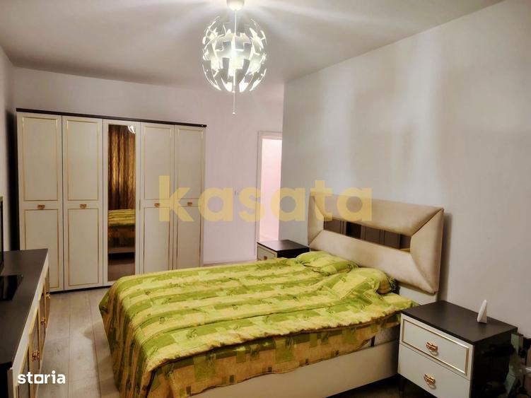 Apartament cu 4 camere în Dămăroaia
