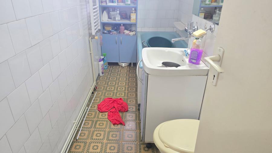 Vand apartament cu 2 camere in Deva, etaj 2, zona Decebal (Cuza Voda), - 5