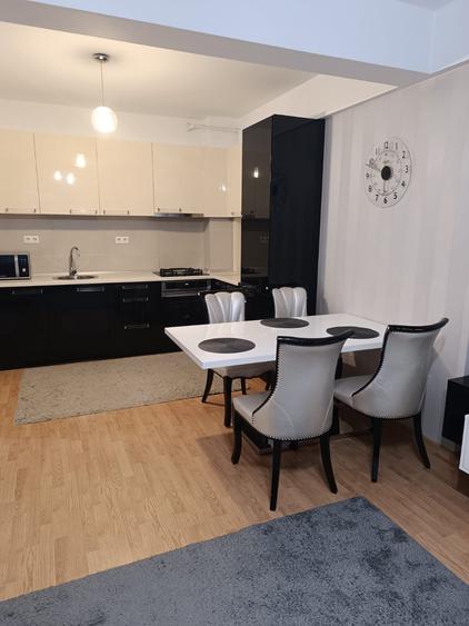 Apartament 2 camere, de vânzare, în bloc nou, zona Calea Turzii, 33 mp grădină - 1