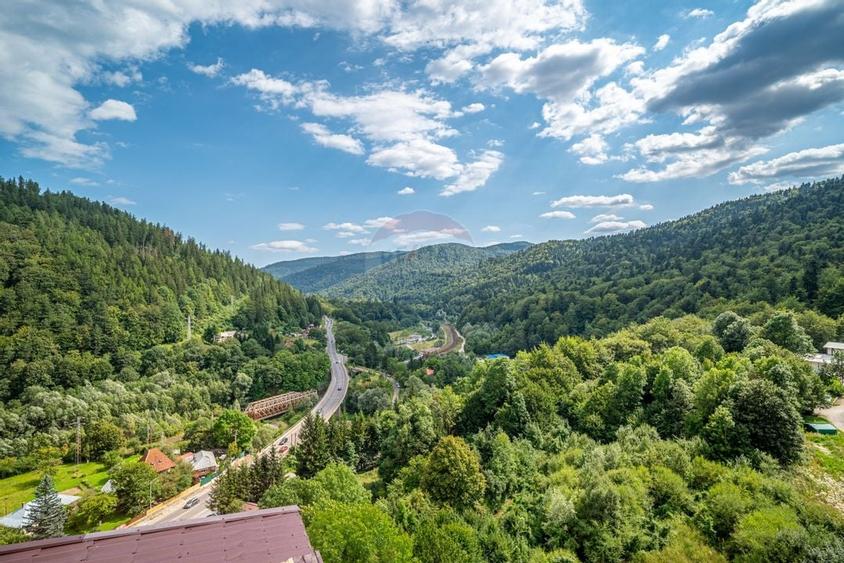 Apartament exclusivist in Sinaia 3 camere | Terasa cu vedere superba - 17