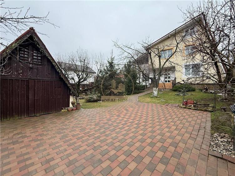 Vila Bucium-Lid. Iasi renovata - 7