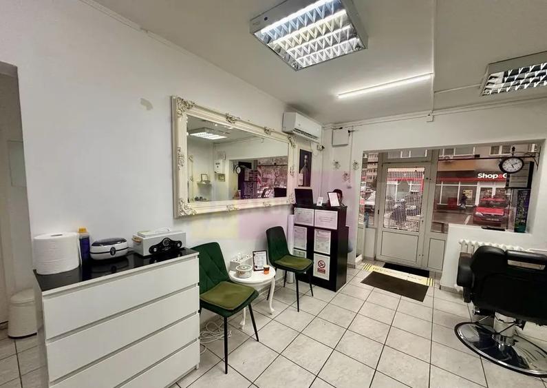 Spatiu comercial-Calea Rahovei-Sebastian- Petre Ispirescu - 2