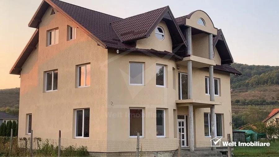 Casa semifinisata, P+1E+Pod,  Suceagu, zona Popas Pintea - 1