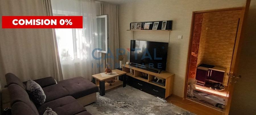 Apartament cu 2 camere in Turda,etaj 1, cartier Micro 4 - 2