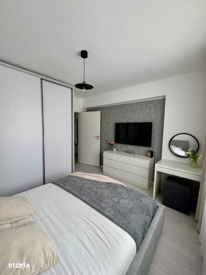Apartament 2 camere decomandat Astrelor Residence, Pope?ti-Leordeni - 20