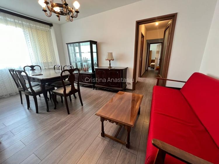 Iancului- 2 min de metrou, 3 camere, bloc reabilitat Iancului- 2 min de metrou, 3 camere, bloc reabilitat