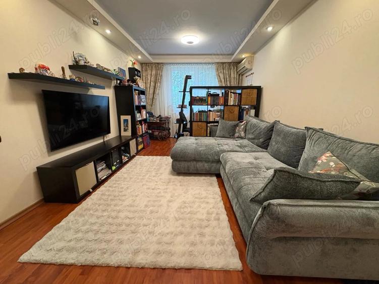 Vand apartament 3 camere decomandat, bloc 1984, zona Dristor (Str Fizicienilor), sector 3, Bucuresti - 4