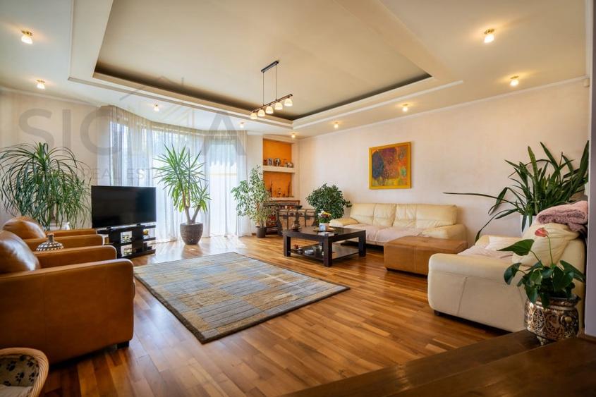 Casa individuala cu garaj in Andrei Muresanu! - 1