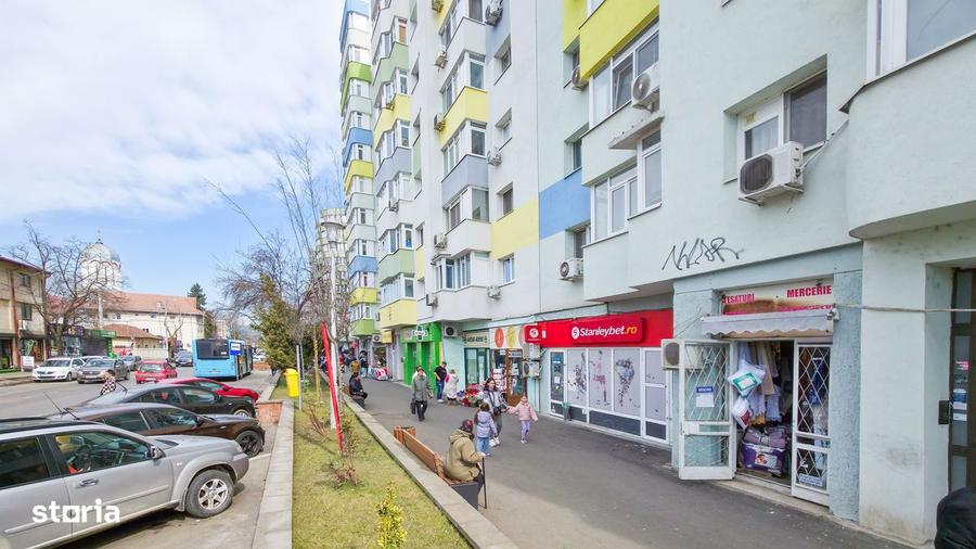 Spa?iu comercial Str. Margeanului nr. 38, Sector 5, Petre Ispirescu - 4