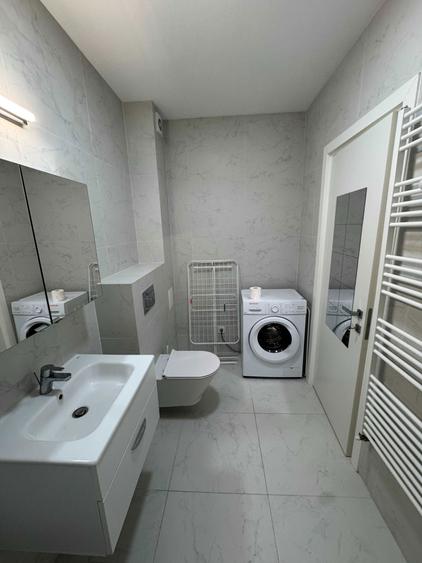 Garsoniera de inchiriat 40 m2 Pipera + loc de parcare - 7