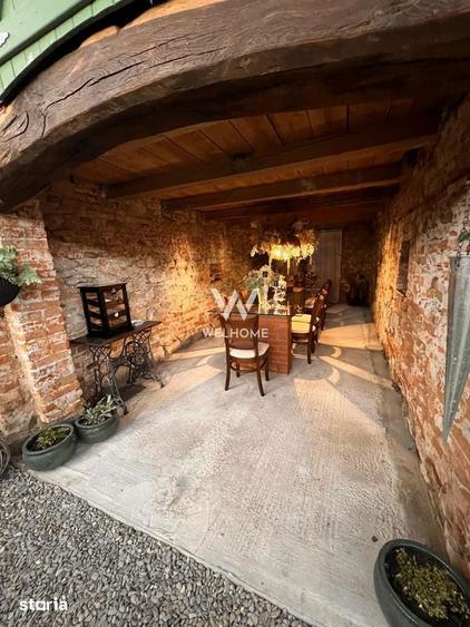 Casa traditionala frumos amenajata - Pensiune - Colun - Sibiu - 11