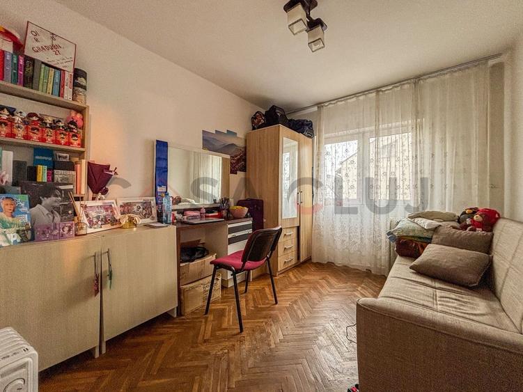 Etaj Intermediar - Decomandat - 2 balcoane - Zona Iulius Mall - 2