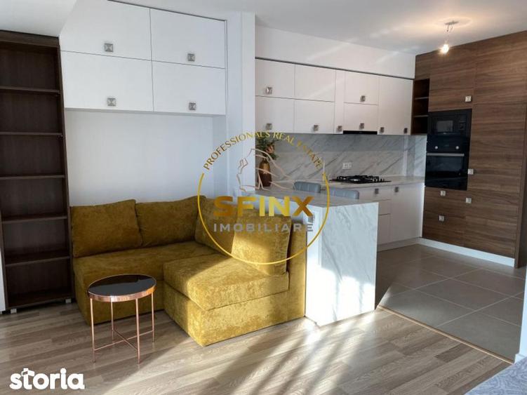 Garsoniera Politehnica || Centrala Proprie || Modern - 5