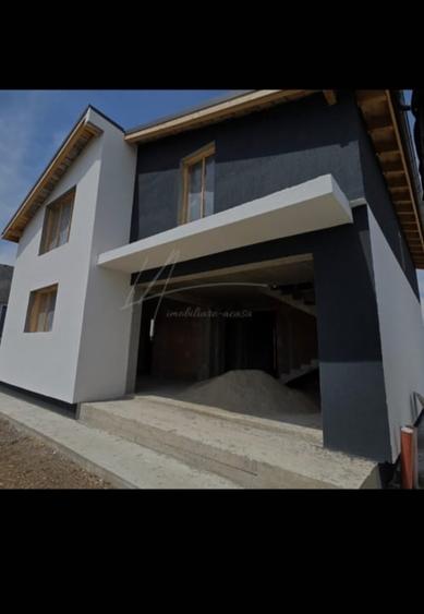 Ocazie! Casa noua Balotesti, 364 mp teren – langa Mega Image si transport public - 1