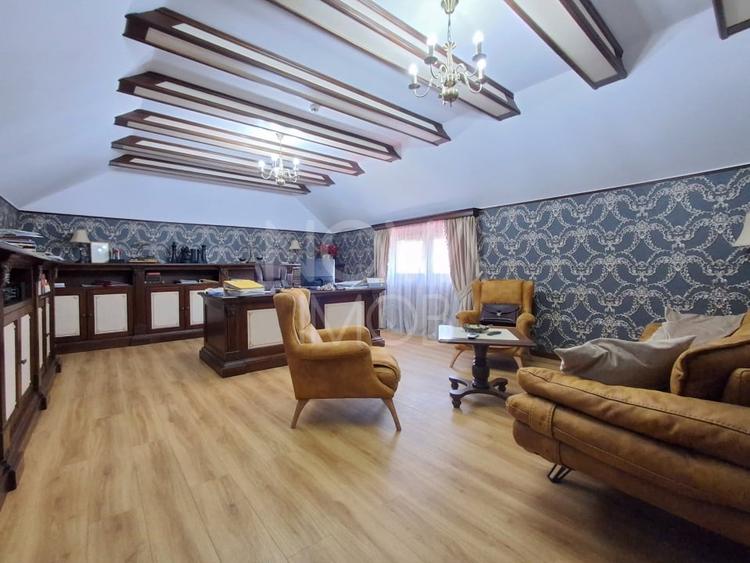 Spatiu modern de birouri de inchiriat - Piata Cluj, Sibiu - 1