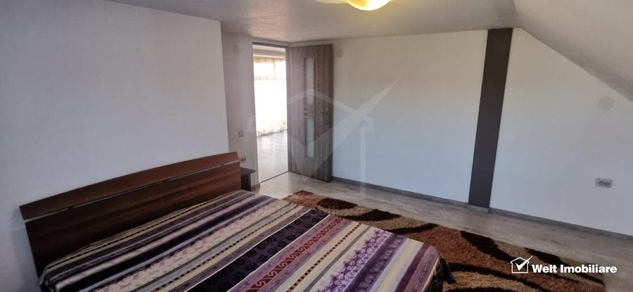 Casa in Mihai Viteazu, vedere la Cheile Turzii, teren generos - 10