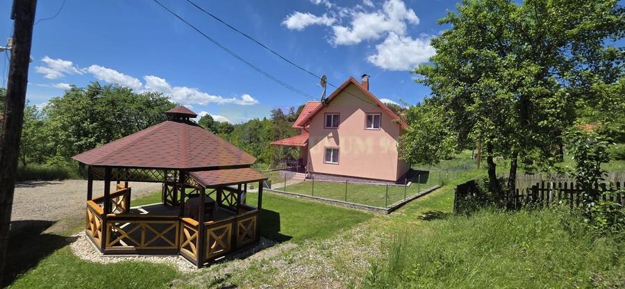 Vila de vanzare in Breaza-Nistoresti cu 7068 mp - 46