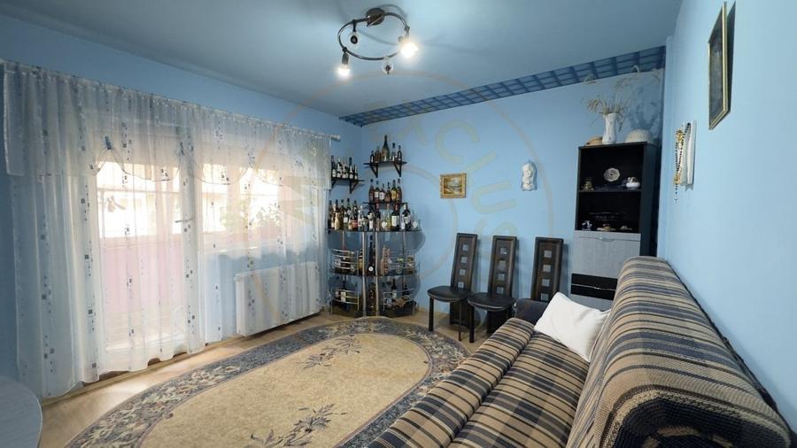 Apartament 3 camere MV2 Etaj IV, Str. Octavian Goga - Carei - 5