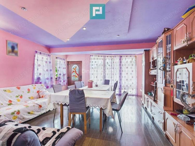 Casa individuala in Sacalaz - 2063 mp teren