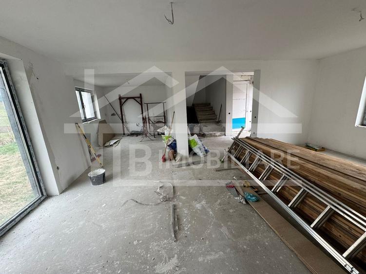 Casa cu 4 camere, 119 mp, Zona Voiniceni - 2