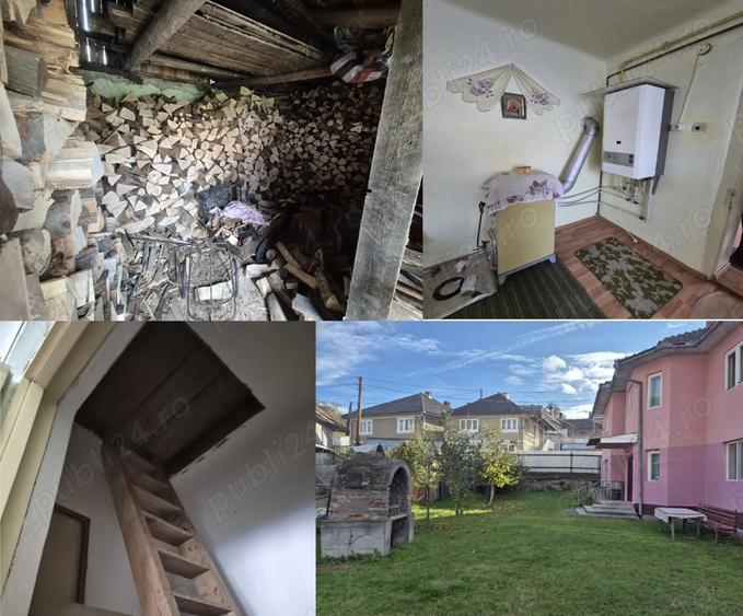 Casa cu etaj central Abrud, jud Alba - 8