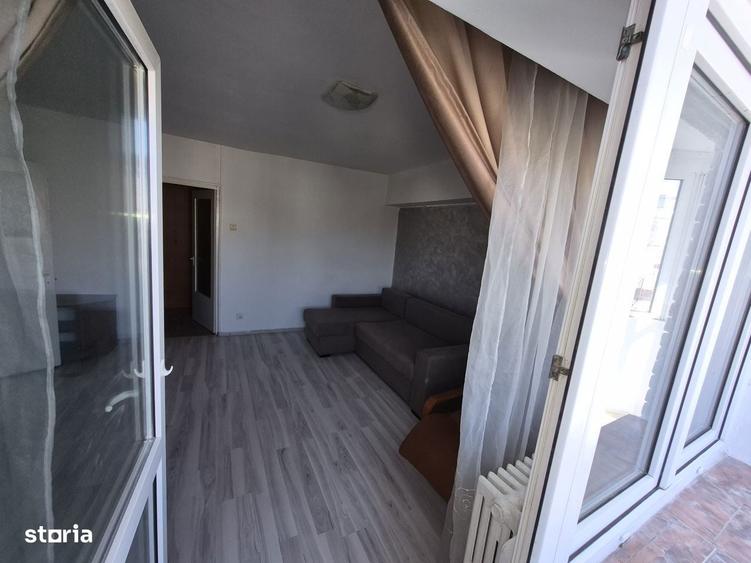 Apartament 1 camera Nicolina Catedrala Catolica bloc c 1990 bulevard - 8