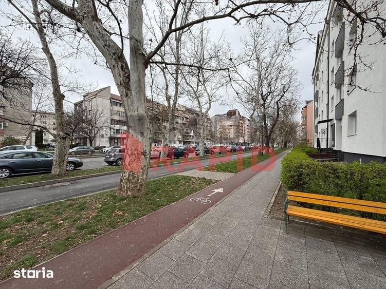 Spațiu comercial, de 147 mp, în Central
