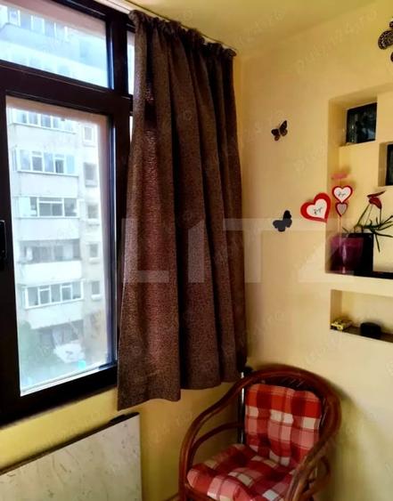 Apartament de vanzare, cu 3 camere, decomandat, 58 mp, zona Alexandru cel bun - 5