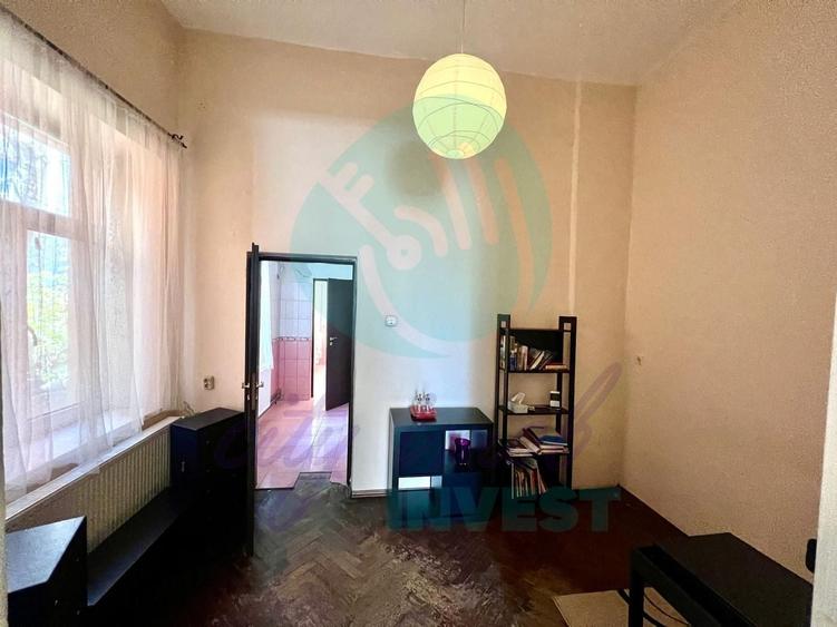 3 camere | Vilă interbelică | 83 mp | Carol – Regina Maria - 2