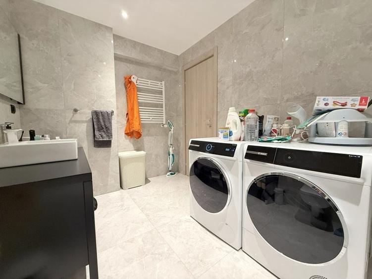 Apartament duplex | 3 camere | 3 bai | 133 mp totali - 21