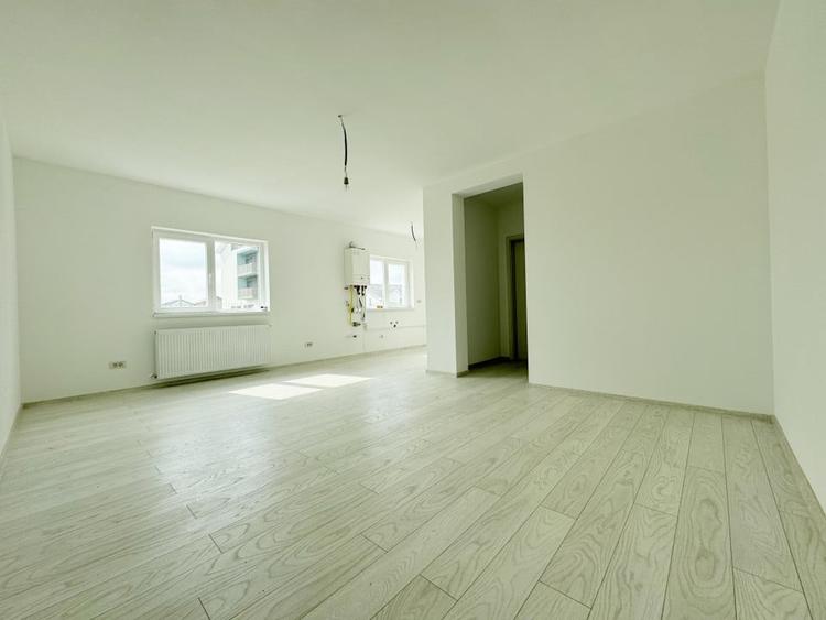 Duplex 3 camere, teren 310 mp, 70mp utili, zona Calea Urseni - 3