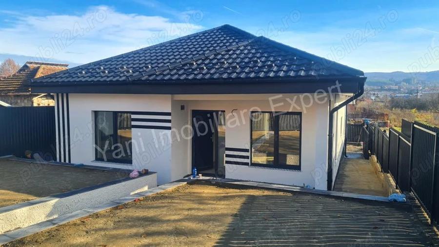 Casa noua de vanzare in Curtea de Arge?, cartier reziden?ial Marina. - 3