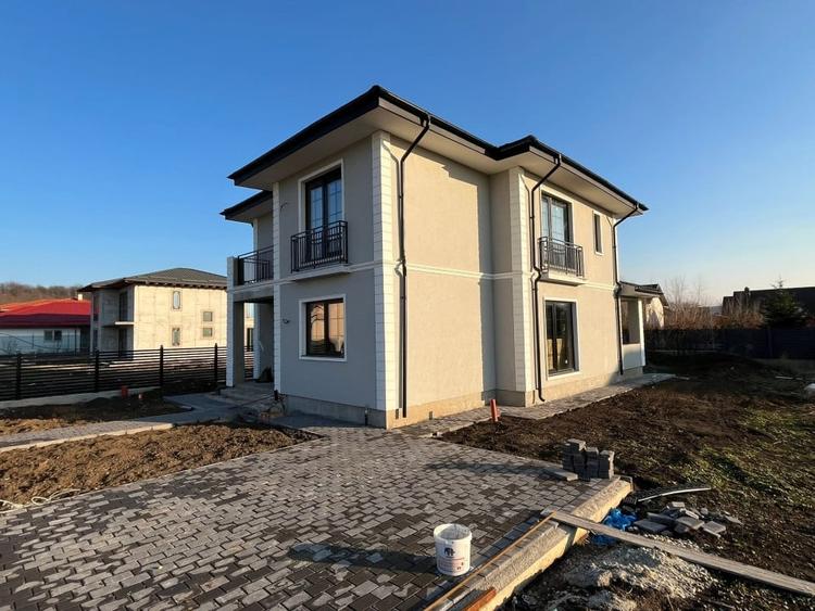 De vanzare vila individuala zona linistita langa padure Corbeanca - 19