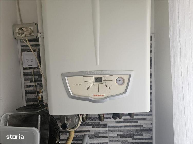 Resita, Garsoniera, Renovata, Mobilata+Utilata, Et. 2, Micro 4 - 12