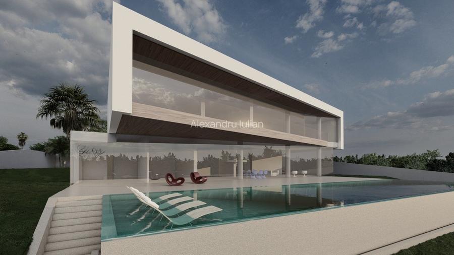 Infinity Villa – The Perfect Haven for Your Dream Life! RO+EN Infinity Villa – The Perfect Haven for Your Dream Life! RO+EN