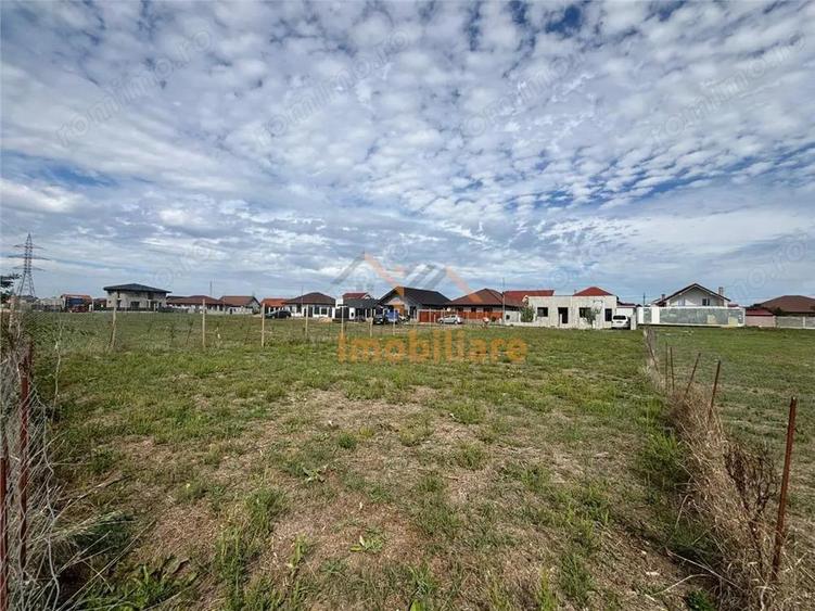 TEREN ZONA EPISCOPIA | TEREN 549 MP | TOATE UTILITATILE | DUBLU FRONT STRADAL - 5