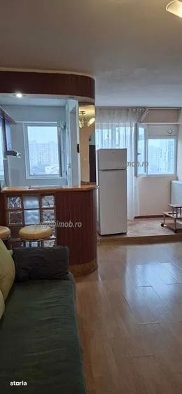 Garsoniera Mobilata Utilata Etajul 7 Bulevardul Chisinau - 7