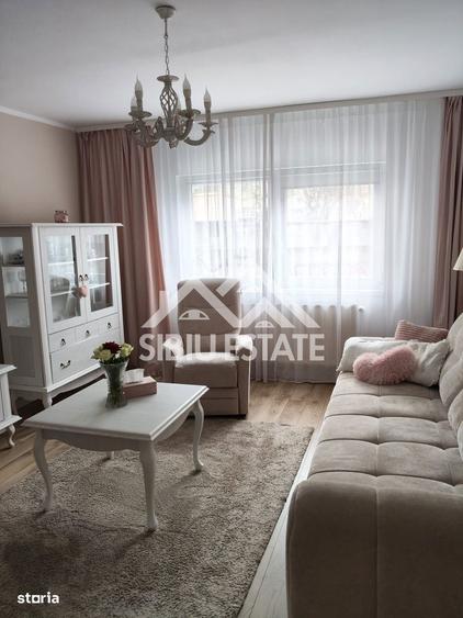 Apartament de vanzare decomandat 2 camere mobilat si utilat - Terezian - 6